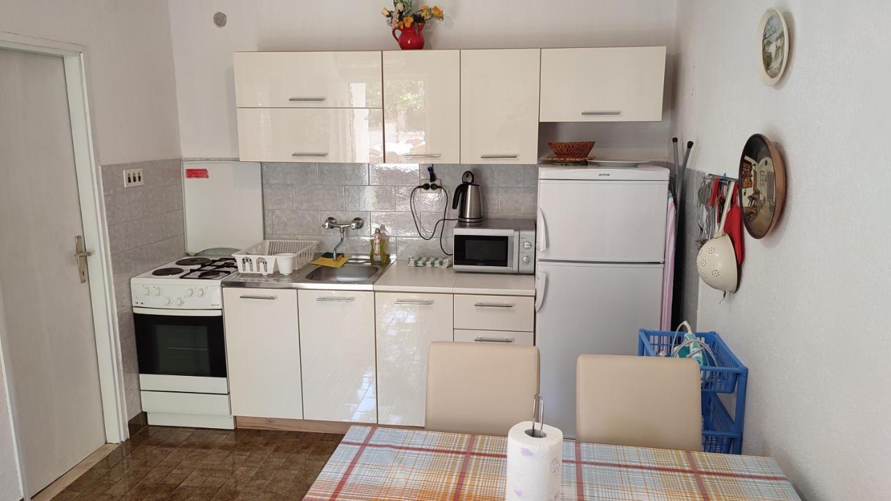 Apartmani Vinko Bol Exteriér fotografie