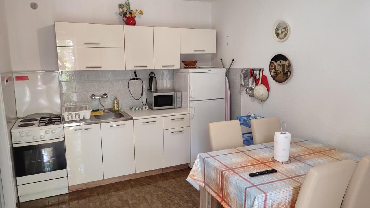 Apartmani Vinko Bol Exteriér fotografie