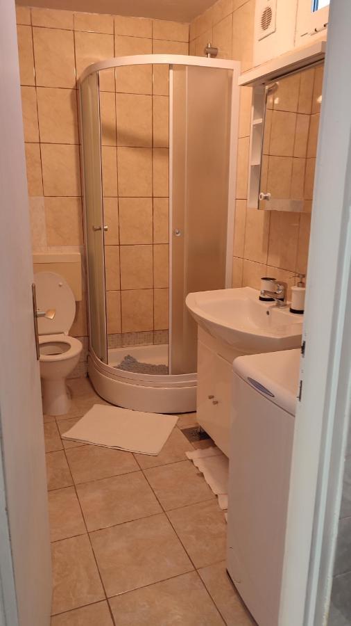 Apartmani Vinko Bol Exteriér fotografie