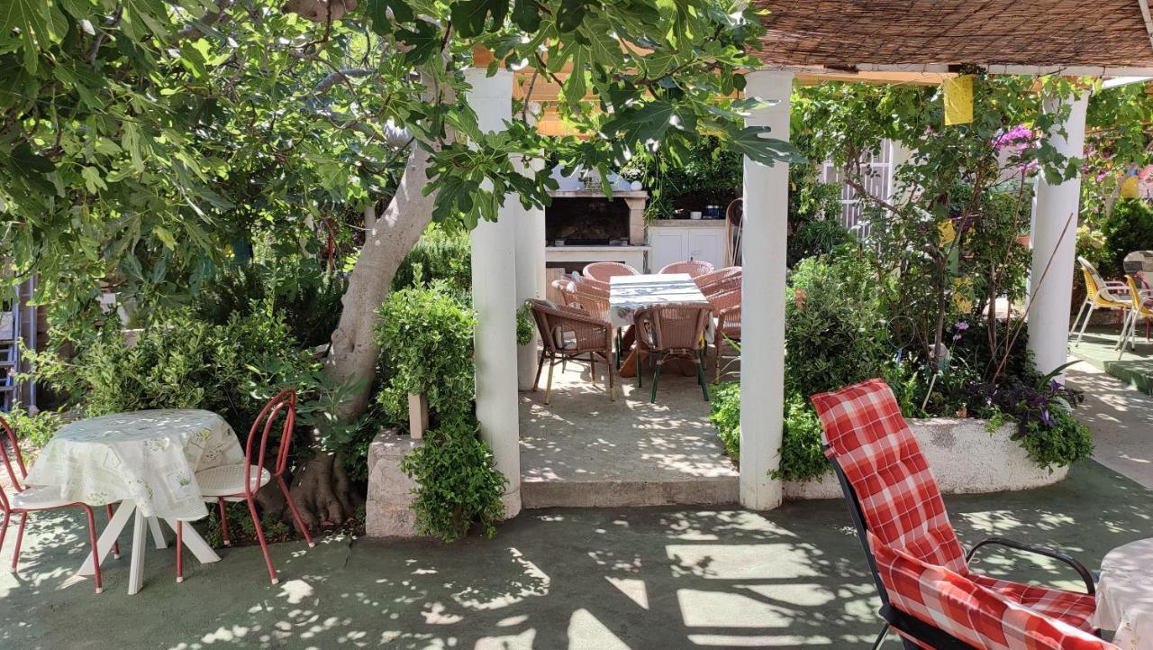 Apartmani Vinko Bol Exteriér fotografie