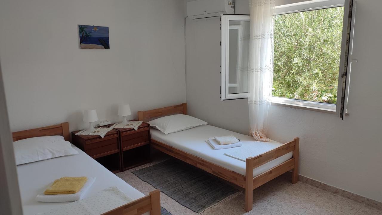 Apartmani Vinko Bol Exteriér fotografie
