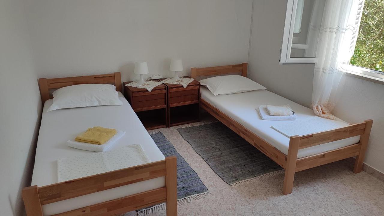 Apartmani Vinko Bol Exteriér fotografie