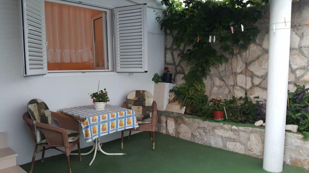 Apartmani Vinko Bol Exteriér fotografie