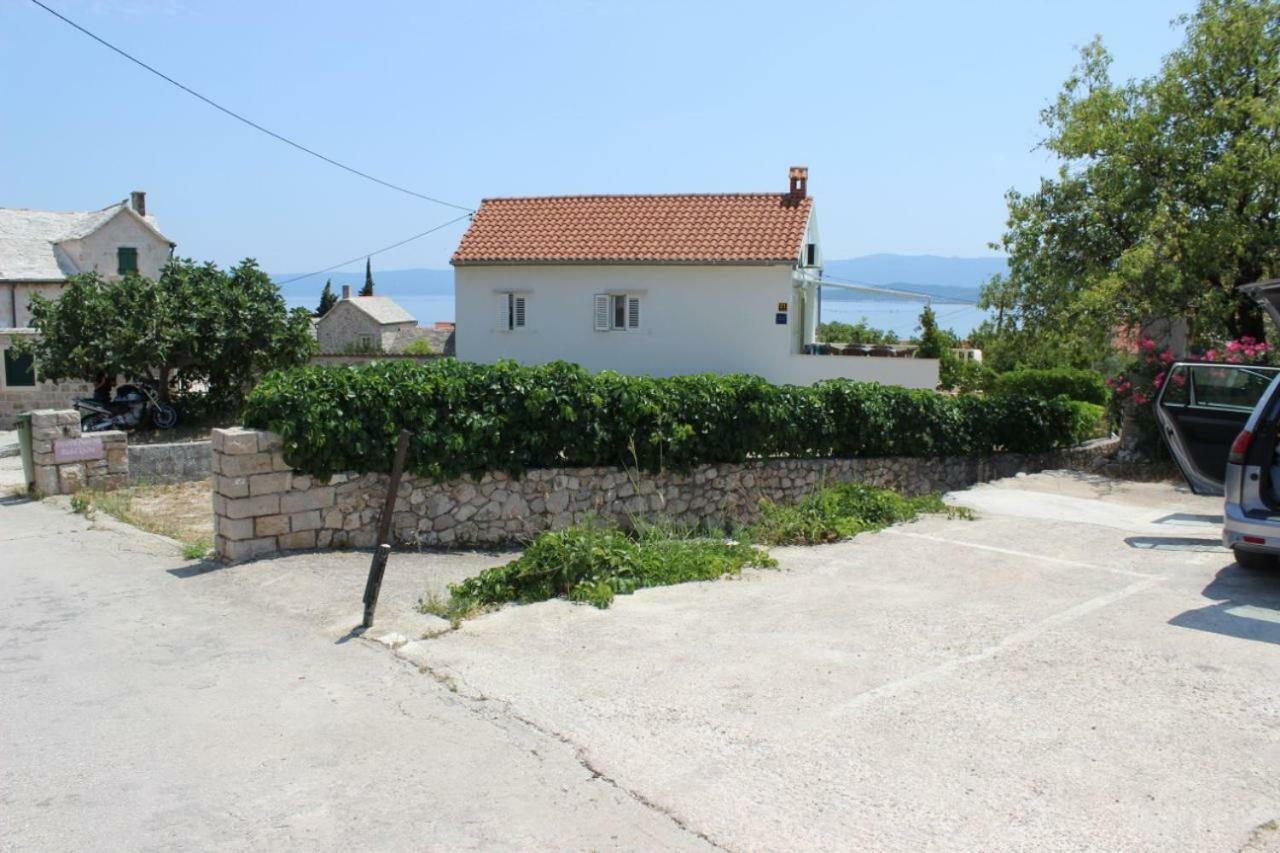 Apartmani Vinko Bol Exteriér fotografie