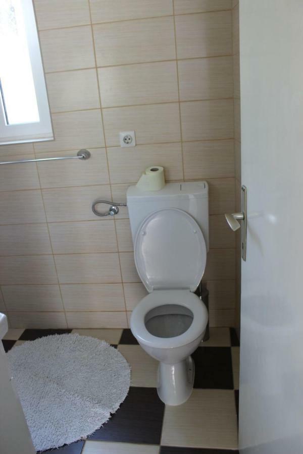 Apartmani Vinko Bol Exteriér fotografie