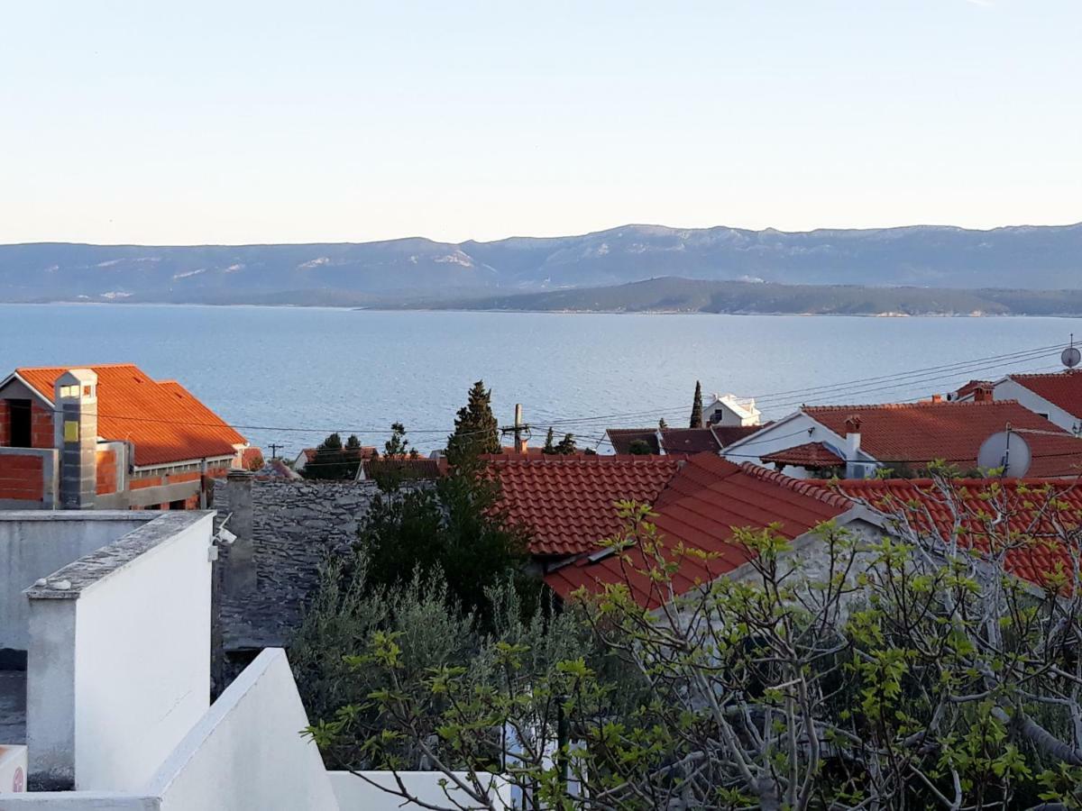 Apartmani Vinko Bol Exteriér fotografie