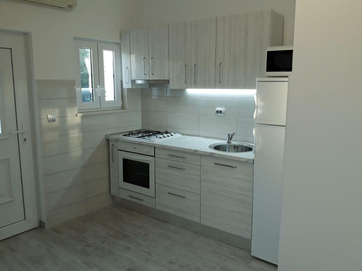 Apartmani Vinko Bol Exteriér fotografie