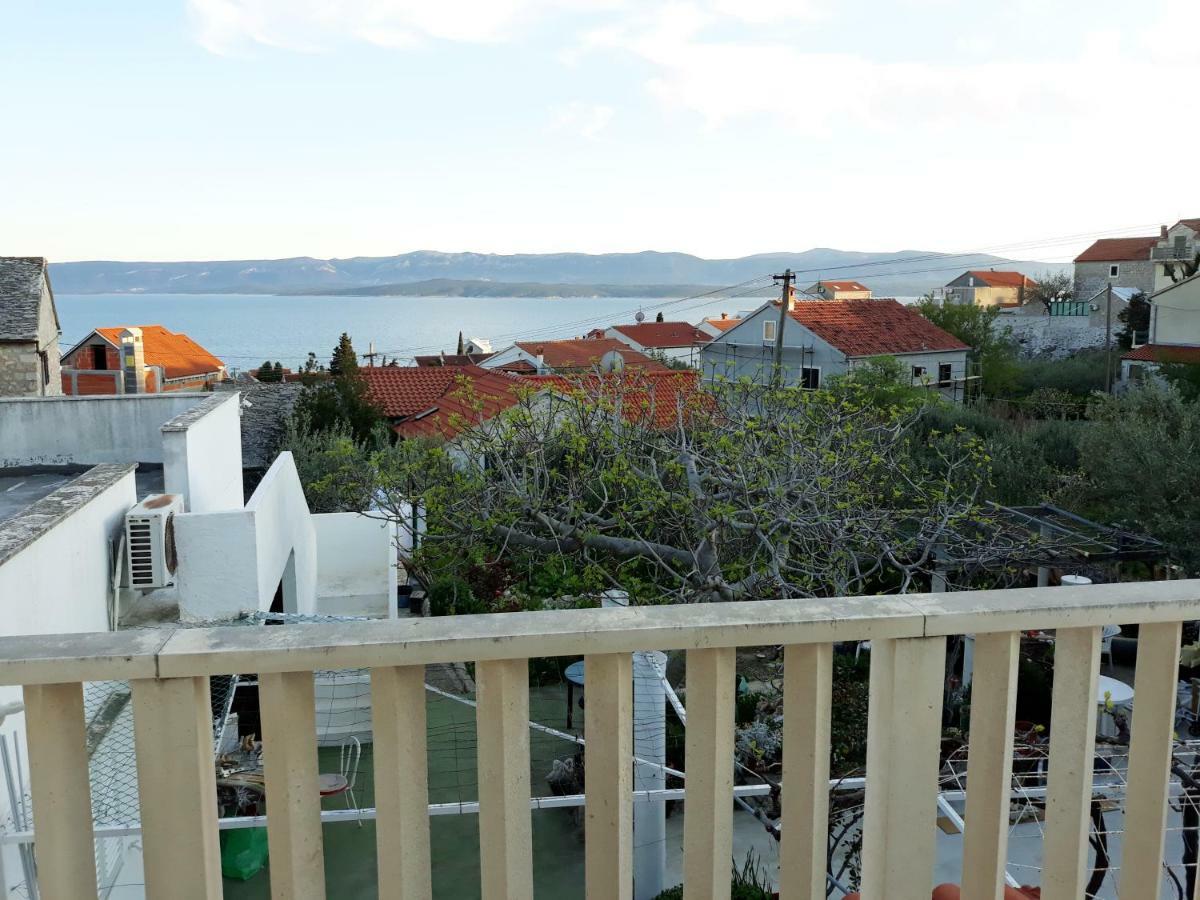 Apartmani Vinko Bol Exteriér fotografie