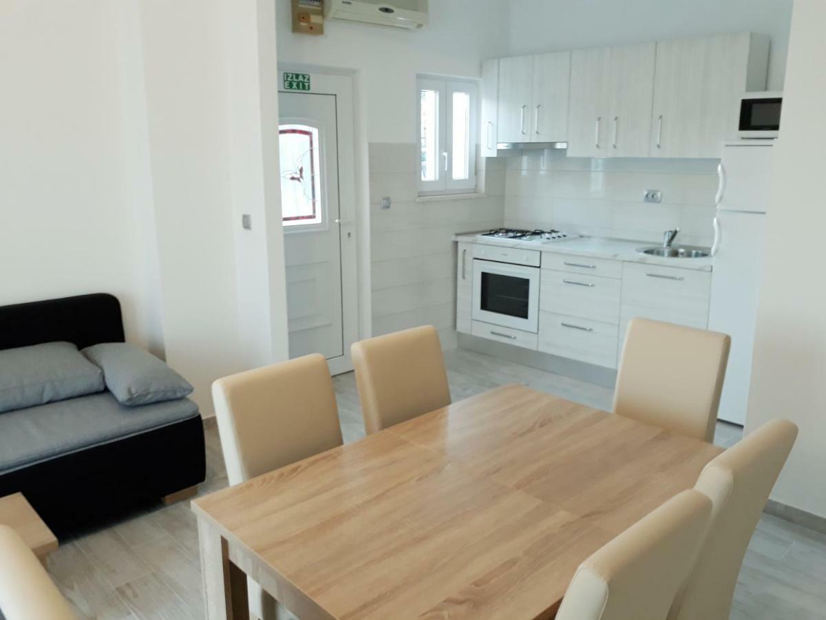 Apartmani Vinko Bol Exteriér fotografie