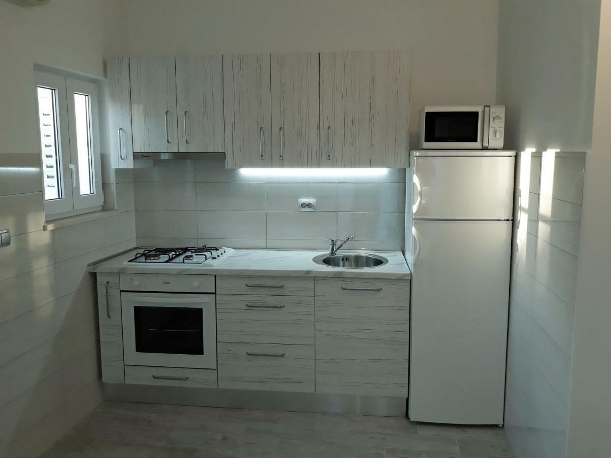 Apartmani Vinko Bol Exteriér fotografie