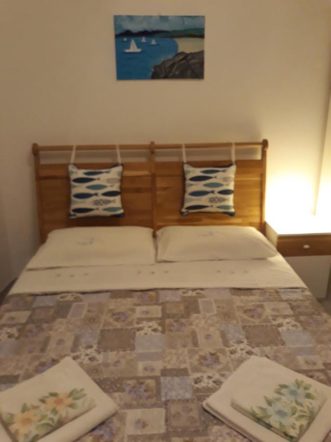 Apartmani Vinko Bol Exteriér fotografie